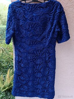 Spoločenské šaty 38 - 9