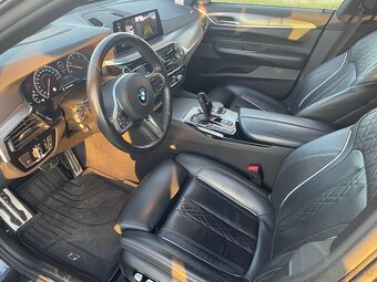 Predám BMW rad 6 GT 640 xDrive - 9