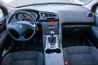 Peugeot 3008 1.6L HDi, 84kW, M6, 5d - 9