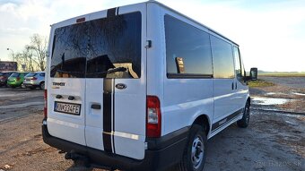 FORD TRANSIT BUS 2.2 TDCI.9 MIESTNY - 9