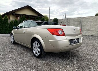RENAULT MÉGANE CABRIOLET 2.0 16V CC PRIVILÉGE LUXE PANORAMA - 9