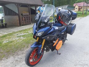 Yamaha Tracer 900GT ZIMNÁ CENA - 9