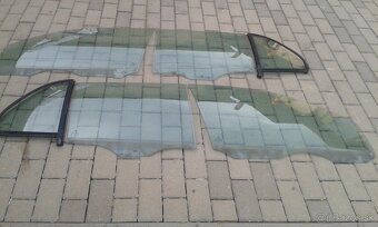 Fukár,páka brzdy,čerpadlo,sklá,nosníky,repráky-Škoda Fabia 1 - 9