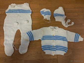 Balík oblečenia pre chlapca 62 - 9