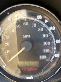 Harley Davidson FLHTC - 9