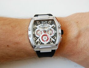 MEGIR M8112 Chronograph - pánske luxusné hodinky - 9