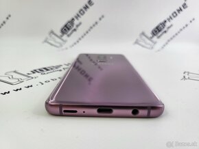 Samsung Galaxy S9 Plus ružová + ZARUKA 6gb/64gb - 9
