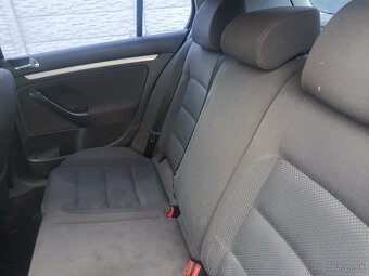Volksvagen Golf 5 2.0FSI DSG - 9