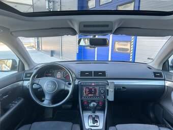 AUDI A4 B6 1.9TDI AUTOMAT 6ST - 9