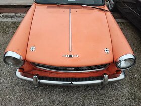 Peugeot 404 Pickup special rv 1972 1.9 Diesel - 9