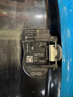 hliníkové disky Kia Niro EV R17 - 9