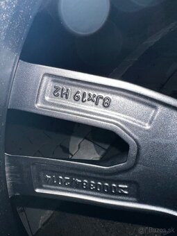 BMW 3 R19 792M M Performance Bi-Colour s pneumatikami - 9