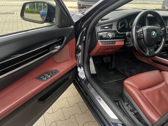 Predam BMW 740D XDrive M-pacet Individual - 9