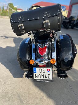 Kawasaki VN1700 NOMAD - 9