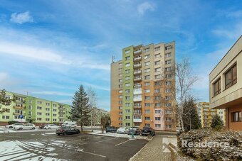 Rezervované EXKLUZÍVNE NA PREDAJ – priestranný 1-izbový byt - 9