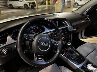 Audi A4 B8.5 1.8 TFSI Quattro - 9