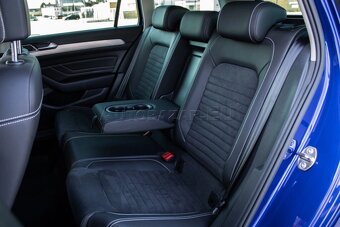 VW PASSAT Variant R line 2.0 Tdi r.v.2021 - 9