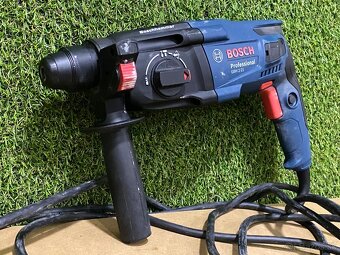 Bosch Professional GBH 2-21 SDS plus-kladivo 230 V 720 W - 9