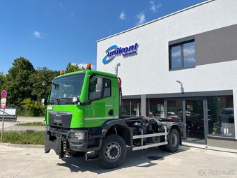 MAN TGM 18.290 4×4 BB CH - 9