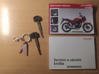 Honda CB125F 2020 - 9