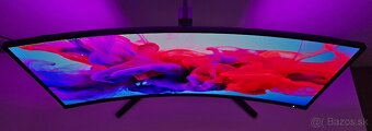 34" QD OLED Philips Evnia 34M2C6500/00 - 9