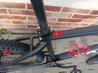 Horský bicykel Rockrider ST 540 XL - 9