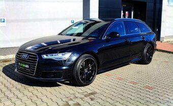 AUDI A6 AVANT QUATTRO 3.0 TDI 200KW, 2016, BOSE, TAŽNÉ, DPH - 9