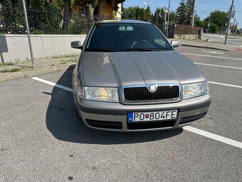 Skoda Octavia Combi Tour 1.9Tdi rok.vyr 09.Naj.163tisic - 9