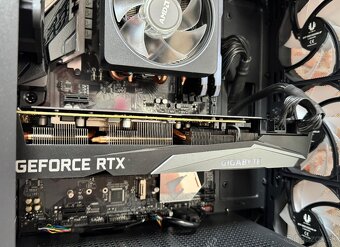 Ryzen 7 3700X\16GB\RTX 3070\SSD\850W Zdroj - 9
