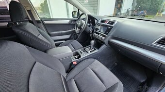 Subaru Outback 2.5i CVT - 9