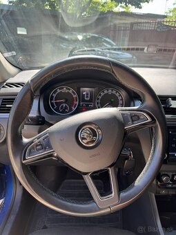 Škoda Rapid 1.0 TSI DSG Style Plus - 9