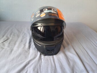 NOVÁ SCHUBERTH S3 - M / integrálna prilba - 9