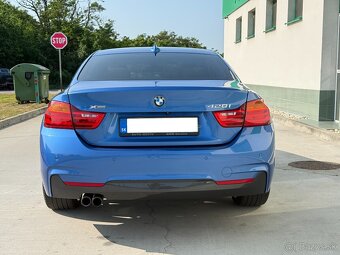 BMW Rad 4 Gran Coupé, 428 M-Sport A/T 180KW A8.2d.Kup. v SR. - 9