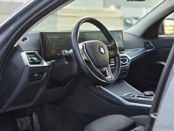 BMW 320d xDrive Touring Luxury 2023, 68 218km, ZARUKA - 9