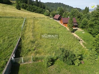 HALO reality - Predaj, rekreačný pozemok Vyšné Ružbachy - EX - 9