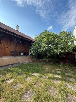 4i podpivničený RD s garážou, ÚP 150m2, pozemok 1629m2 - 9