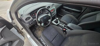Ford focus combi 1,6 tdci 80kw - 9