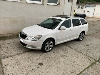Octavia kombi 2,0Tdi Edition - 9