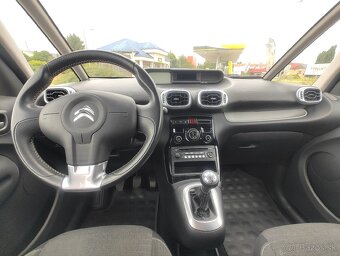 CITROEN C3 PICASSO 2016 FL 155 000 KM 1.2 81 KW LIMITED E. - 9