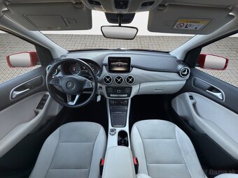 MERCEDES-BENZ B 220 CDI - 9