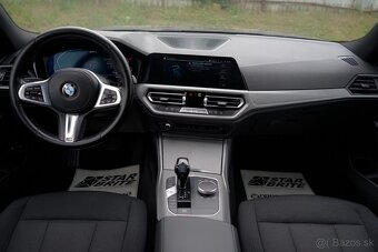 BMW Rad 3 Touring 330e PHEV A/T - 9