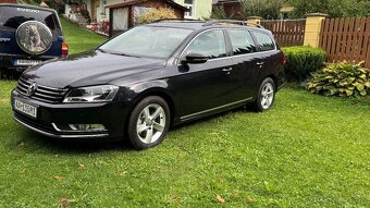 ✅️ Volkswagen Passat 2.0TDI DSG bussines B7 - 9