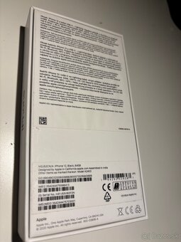 Iphone 12 black - 9
