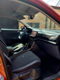 VW T-Cross 1,0 TSI 7°DSG STYLE - 9