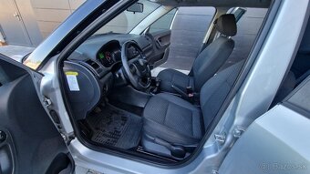 Škoda Fabia 2 1.2i 12V - 9