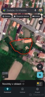 Na predaj pozemok ideálny na výstavbu - 9
