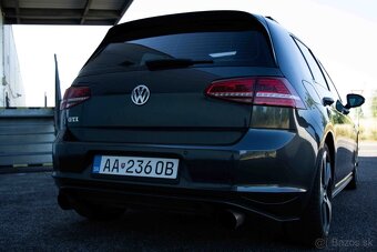 Volkswagen Golf 2.0 TSI BMT GTI Performance DSG - 9