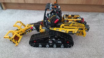 Lego technic - 42094 - Tracked loader - 9
