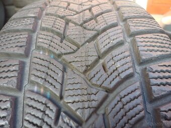 Orig.hliníkové disky Land Rover R17, 5x108 - 9