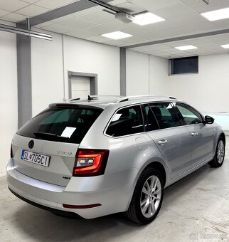 Skoda Octavia 2.0TDI DSG 4x4 Style - 9